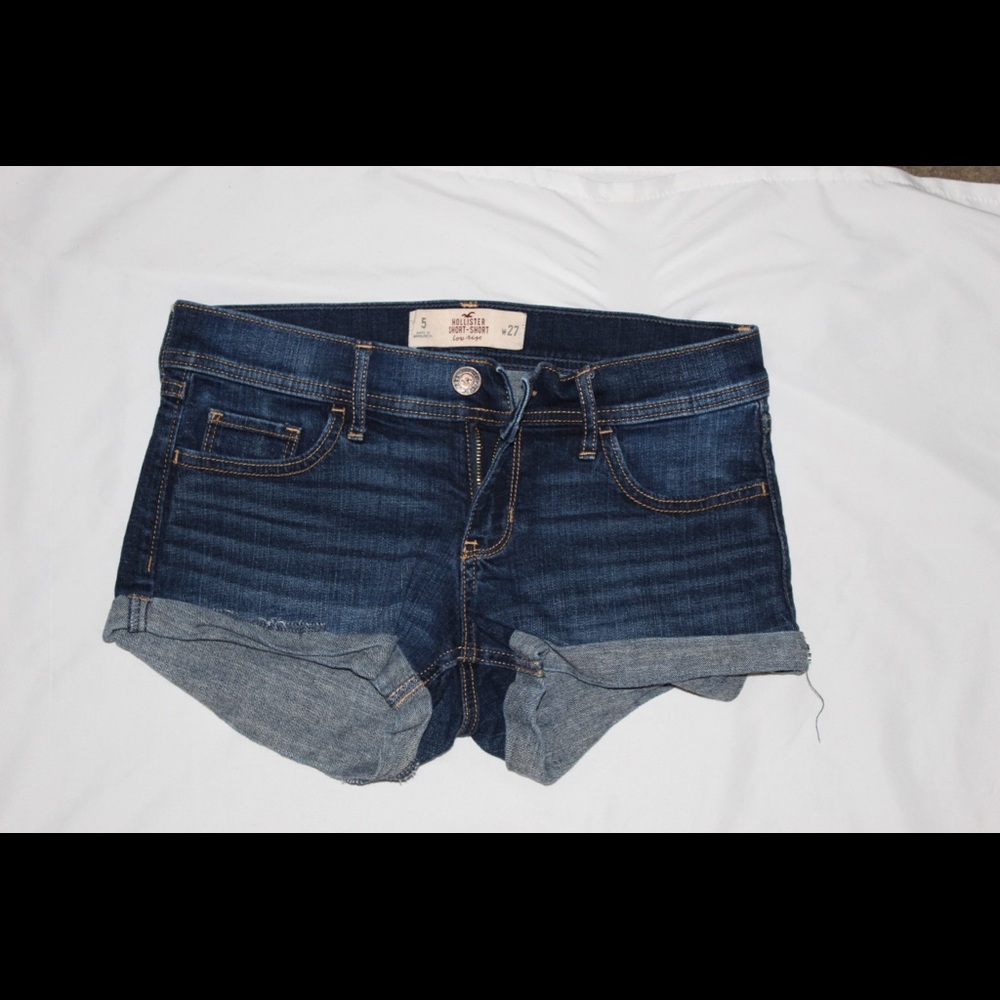 Hollister shorts